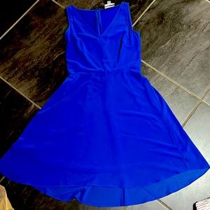 Karl Lagerfeld Paris BLUE dress , knee length